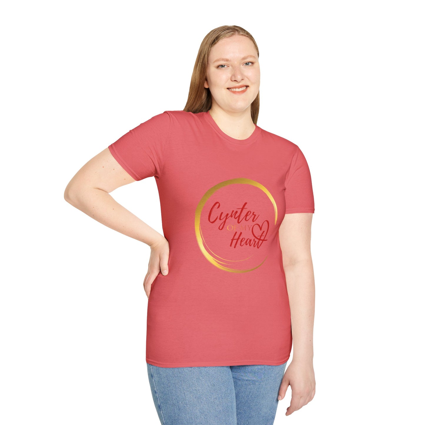 Cynter of My Heart T-Shirt