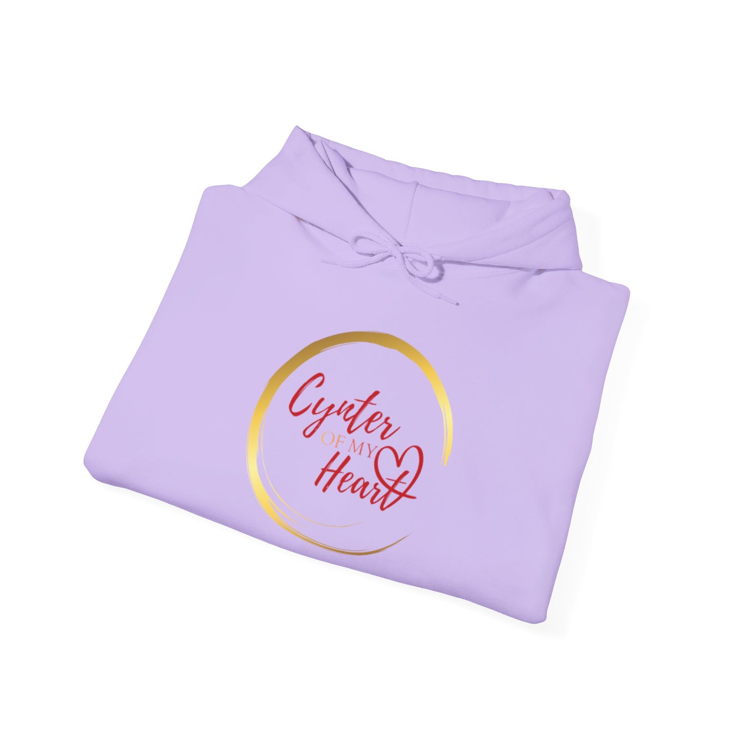 Cynter of My Heart Hoodie