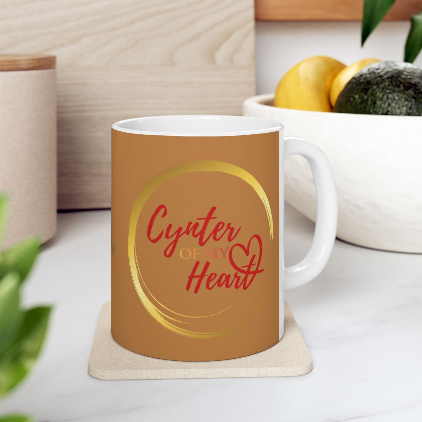 Cynter of My Heart Mug (11oz, 15oz)