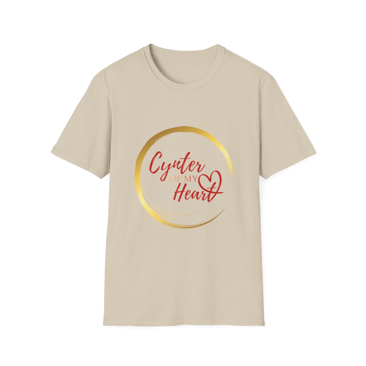 Cynter of My Heart T-Shirt