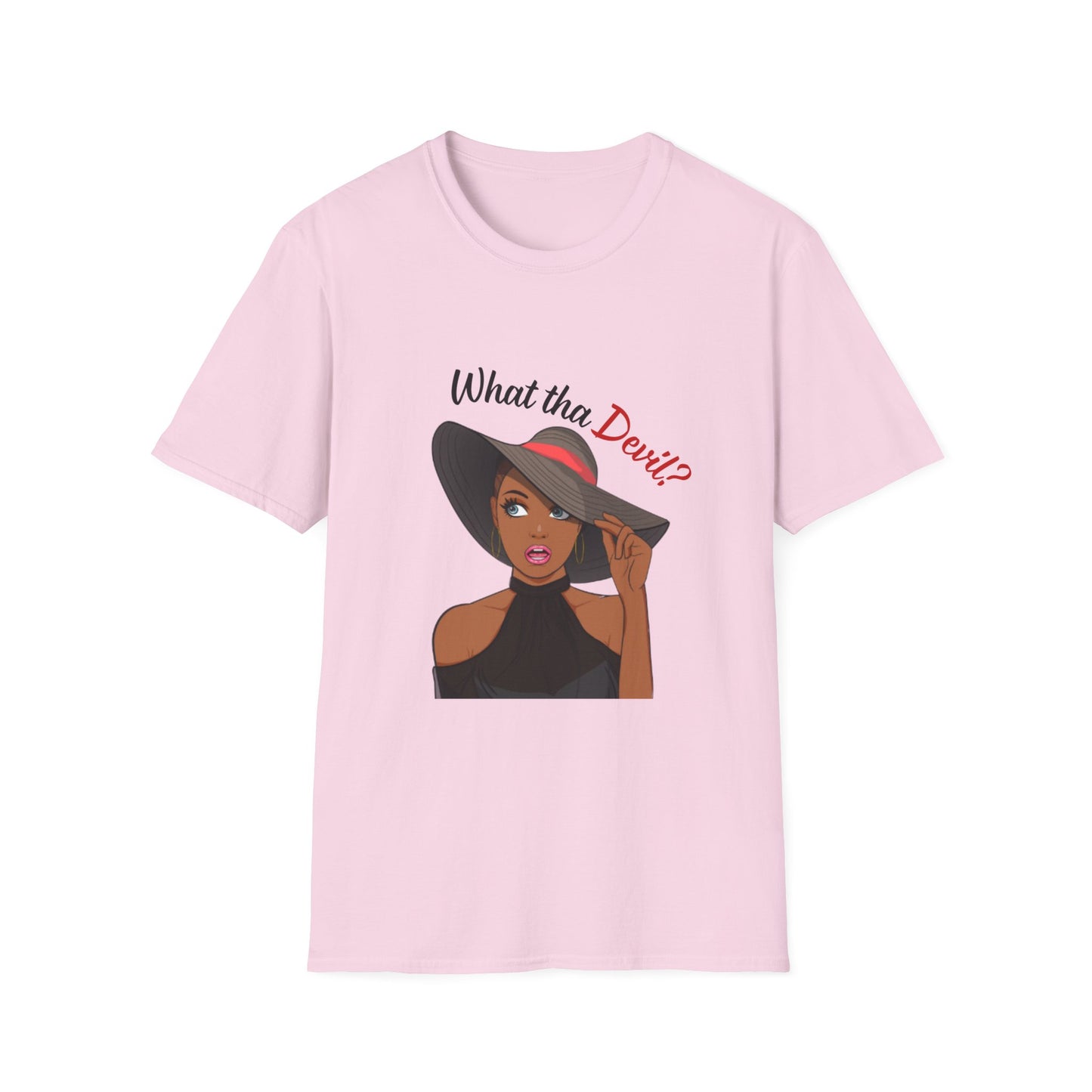 What tha Devil? T-Shirt