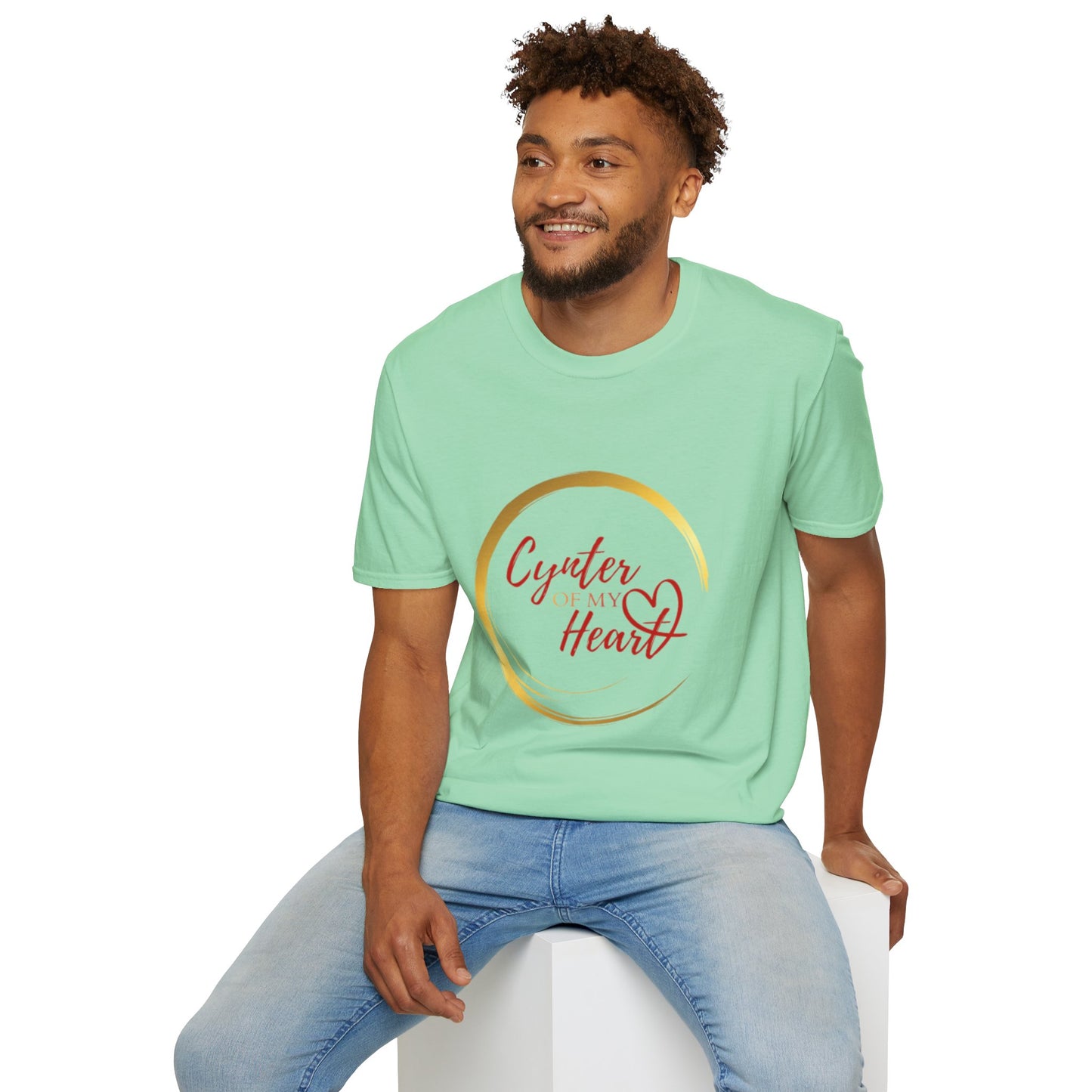 Cynter of My Heart T-Shirt