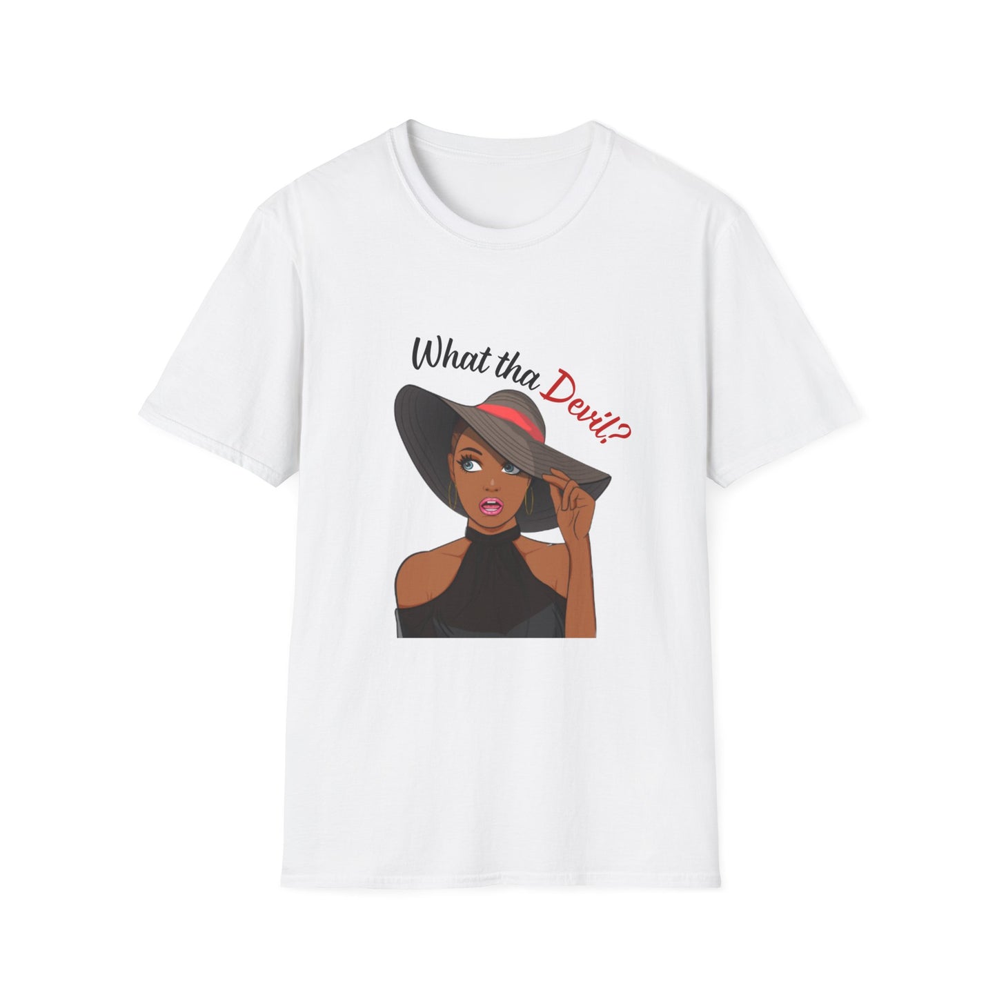 What tha Devil? T-Shirt