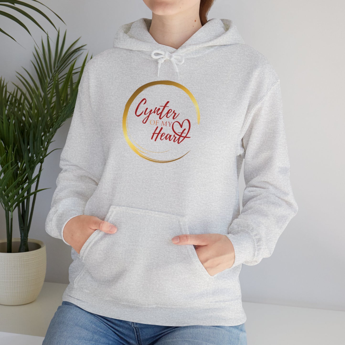 Cynter of My Heart Hoodie