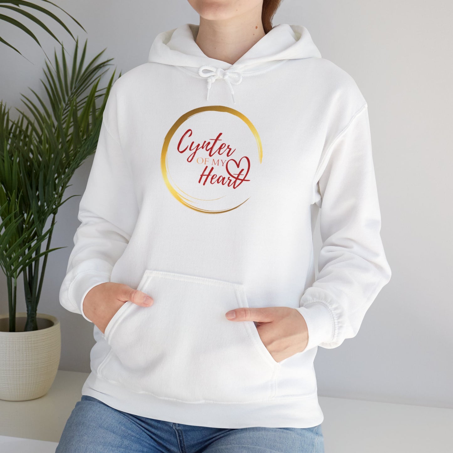 Cynter of My Heart Hoodie