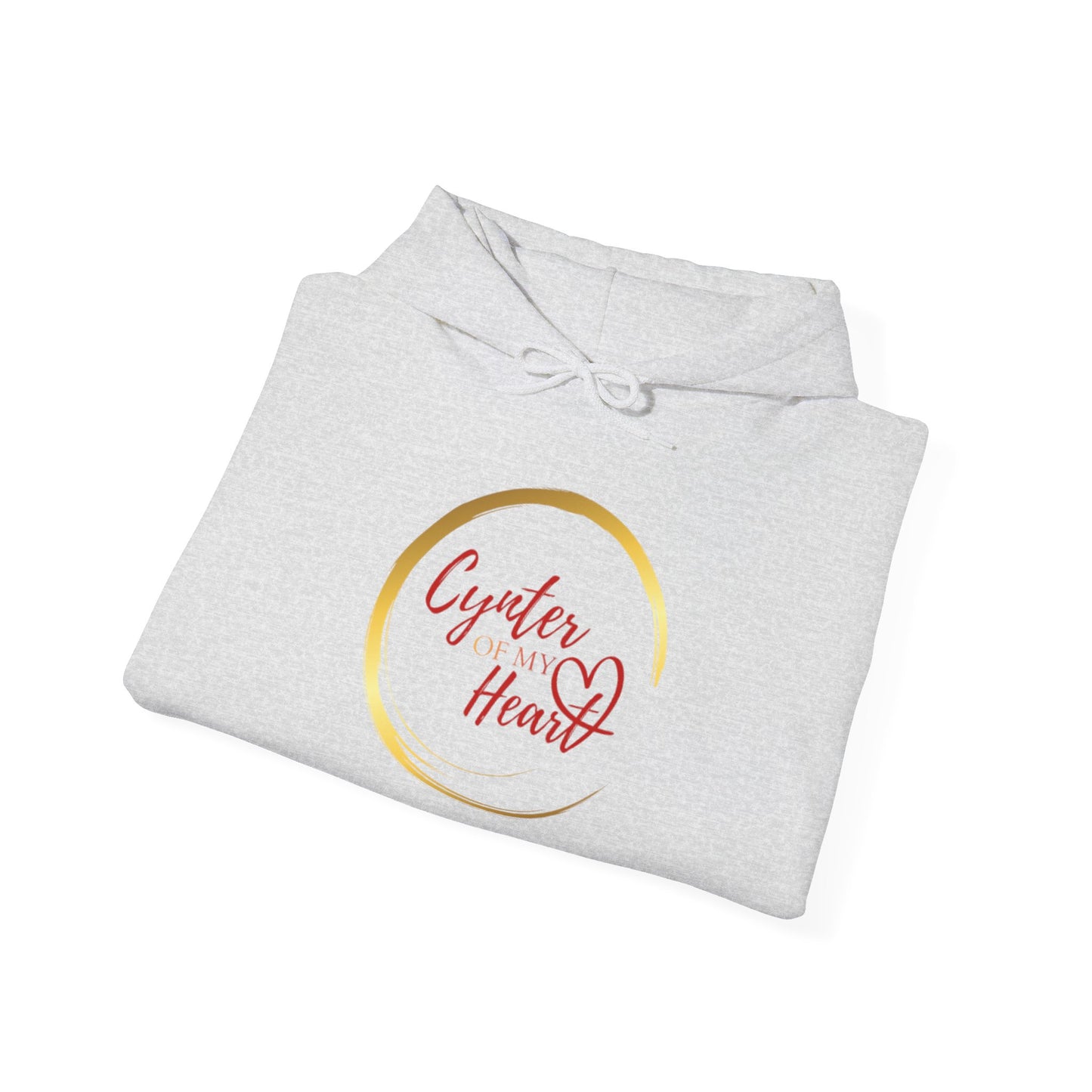 Cynter of My Heart Hoodie