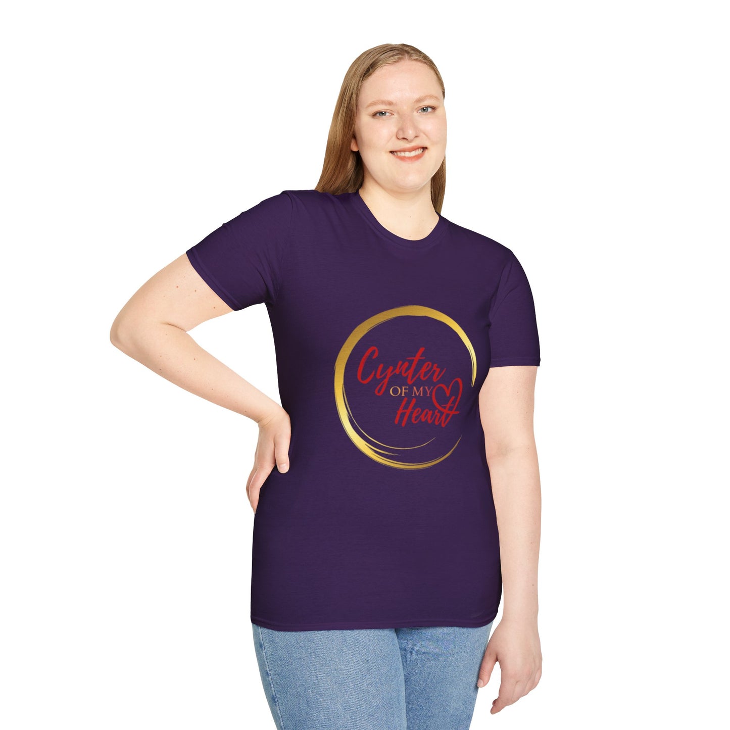 Cynter of My Heart T-Shirt