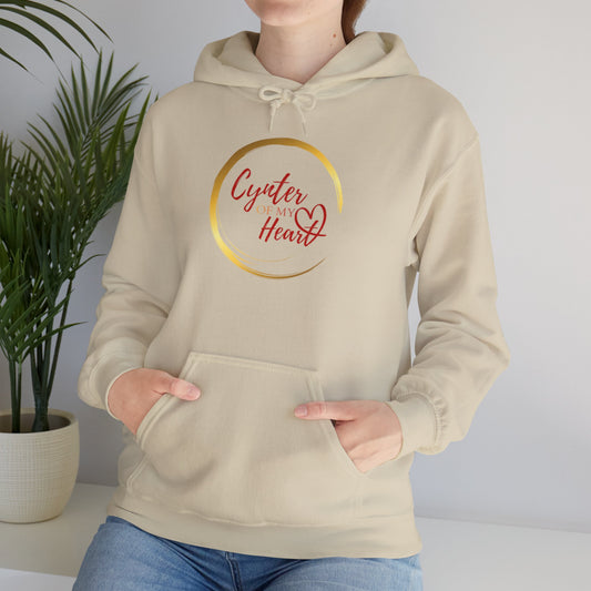 Cynter of My Heart Hoodie