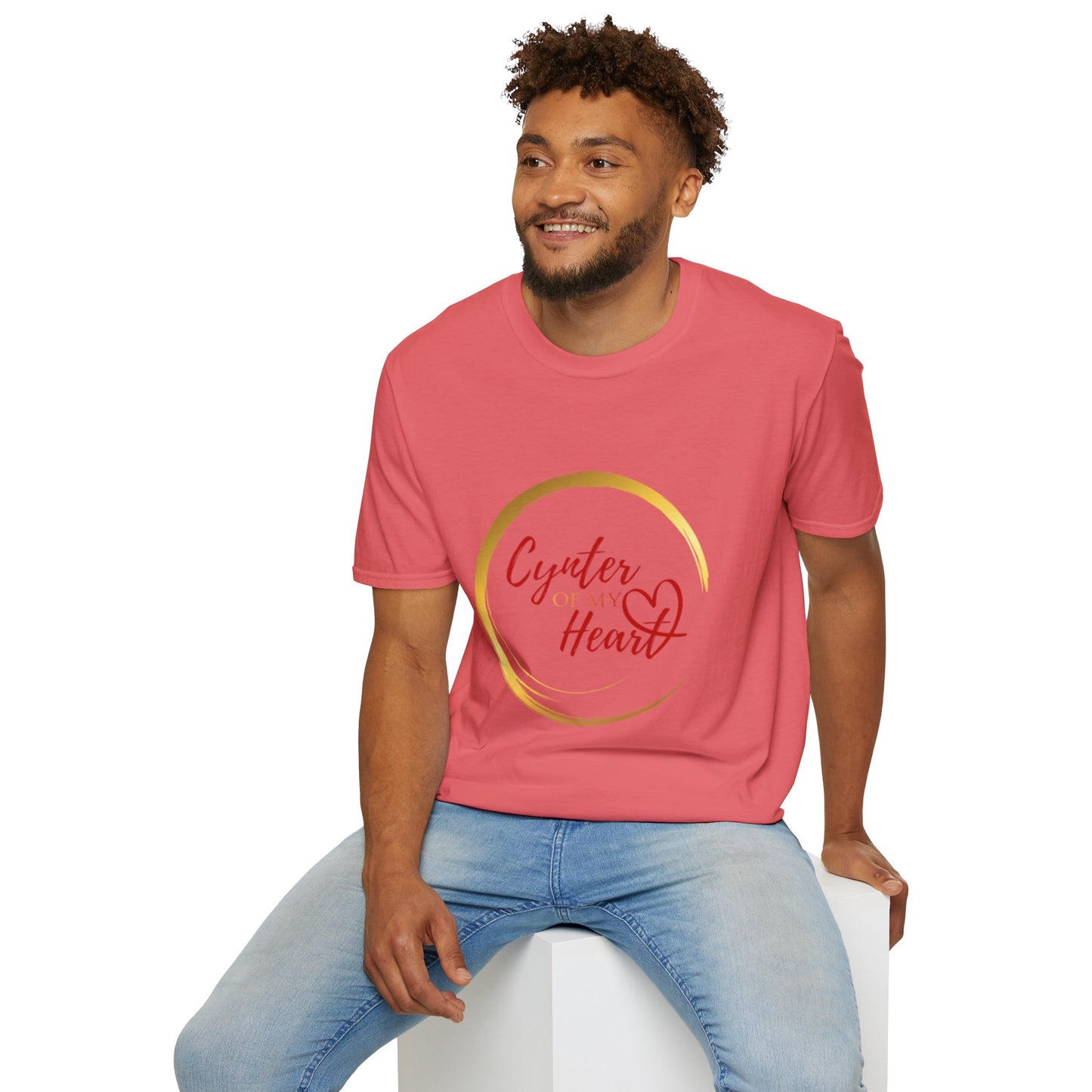 Cynter of My Heart T-Shirt