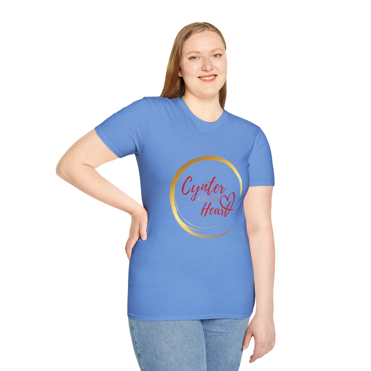 Cynter of My Heart T-Shirt