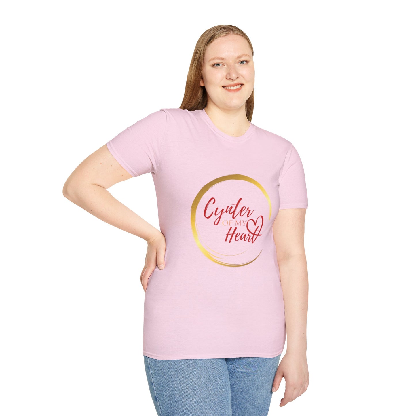 Cynter of My Heart T-Shirt