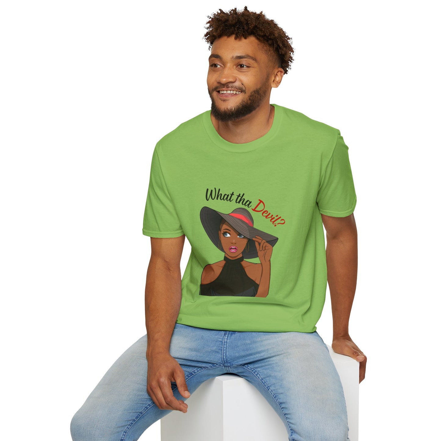 What tha Devil? T-Shirt