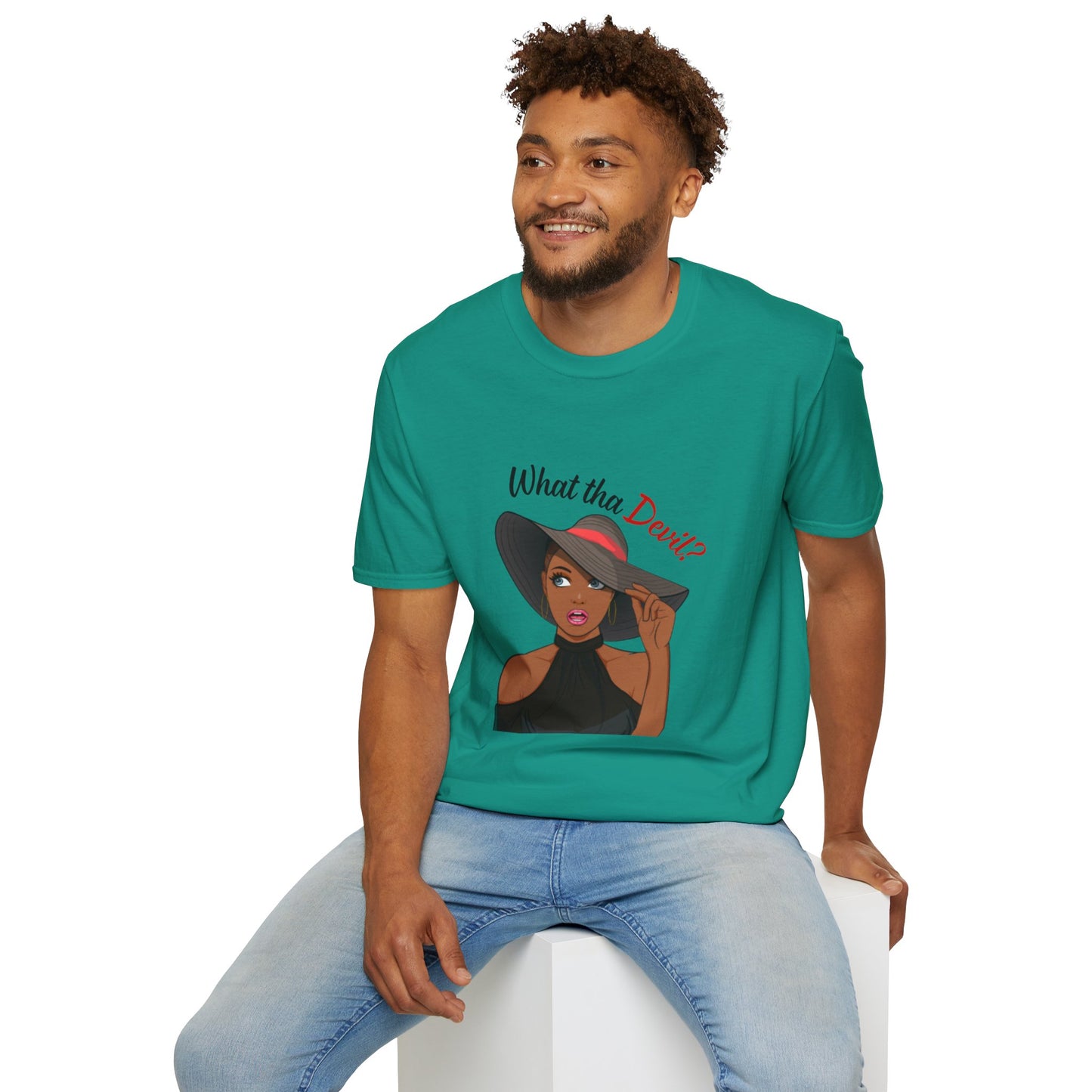 What tha Devil? T-Shirt