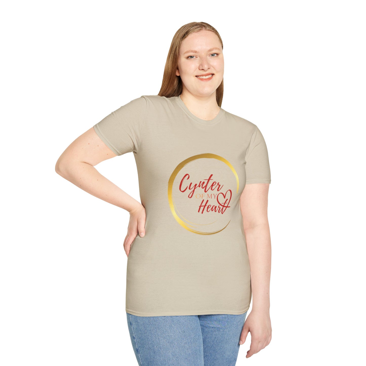 Cynter of My Heart T-Shirt