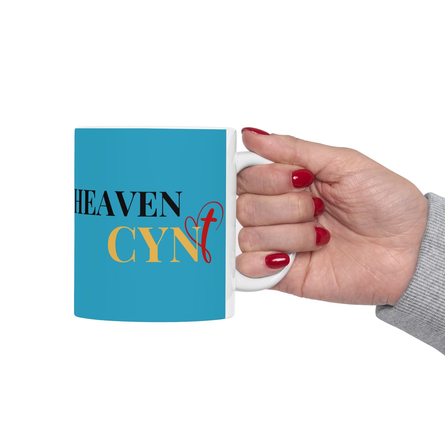 Heaven Cynt Mug (11oz, 15oz)