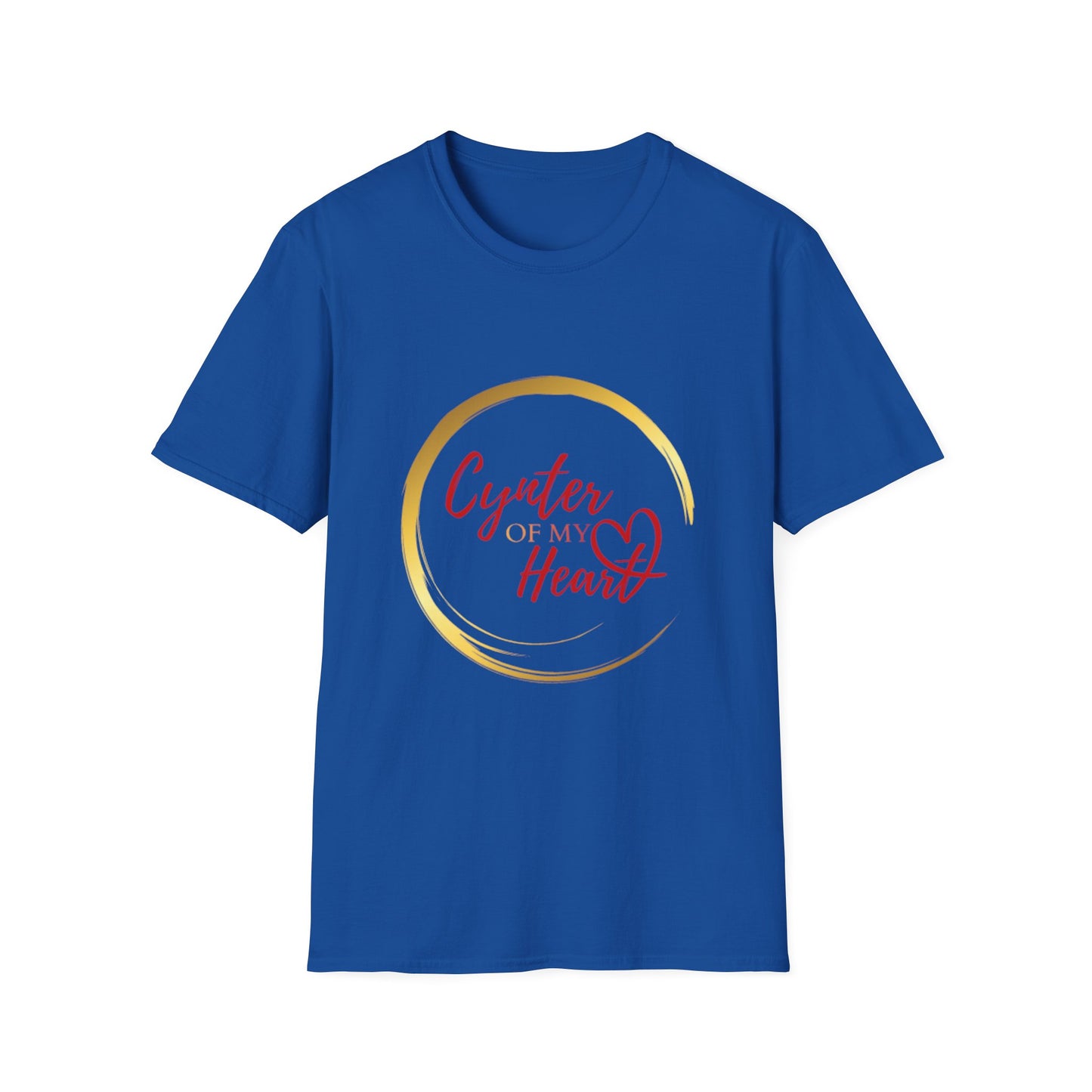 Cynter of My Heart T-Shirt