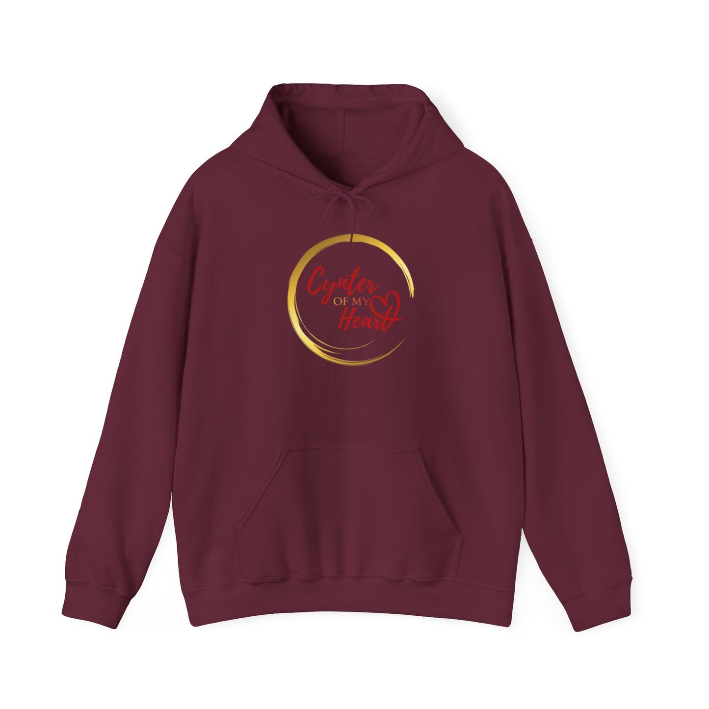 Cynter of My Heart Hoodie