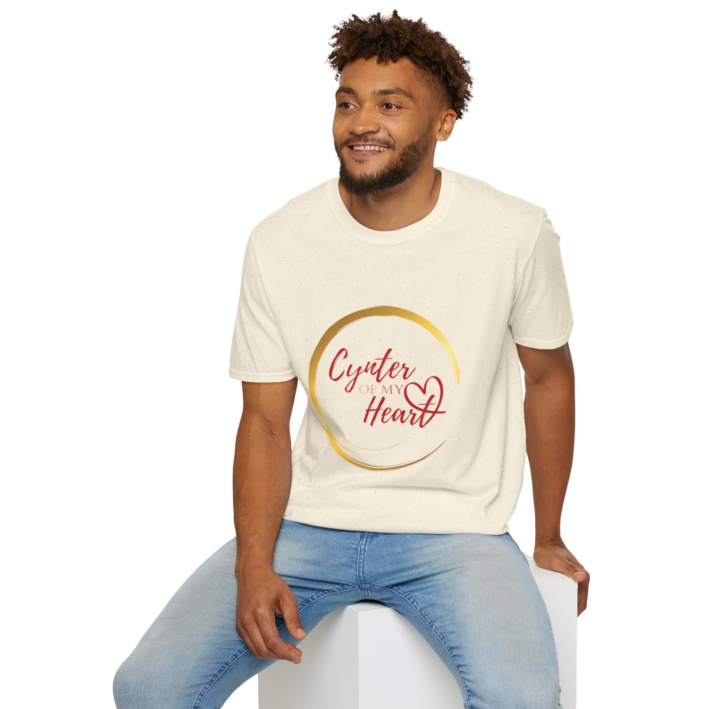 Cynter of My Heart T-Shirt