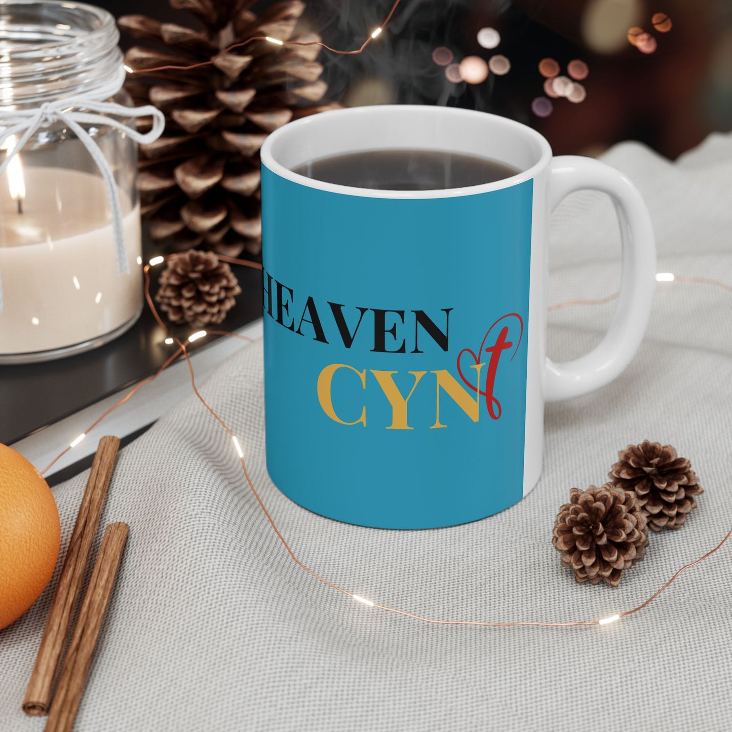 Heaven Cynt Mug (11oz, 15oz)