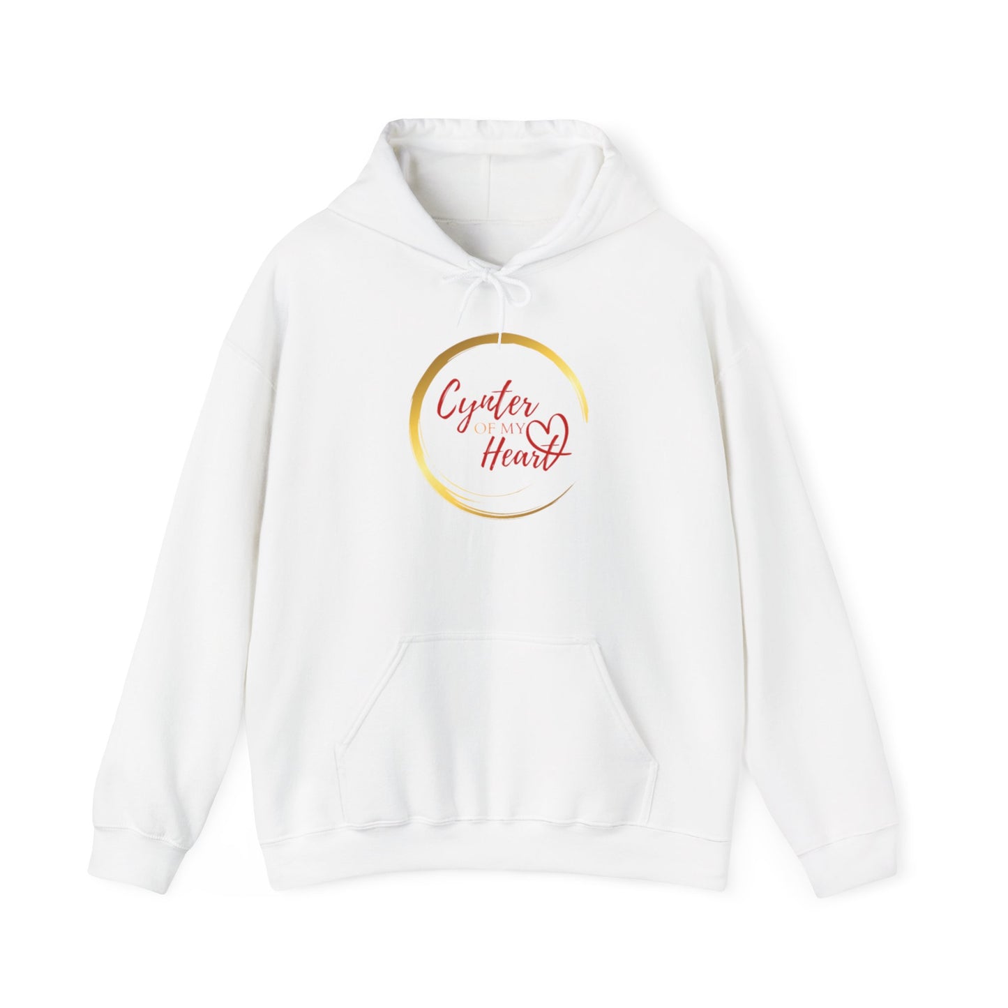 Cynter of My Heart Hoodie