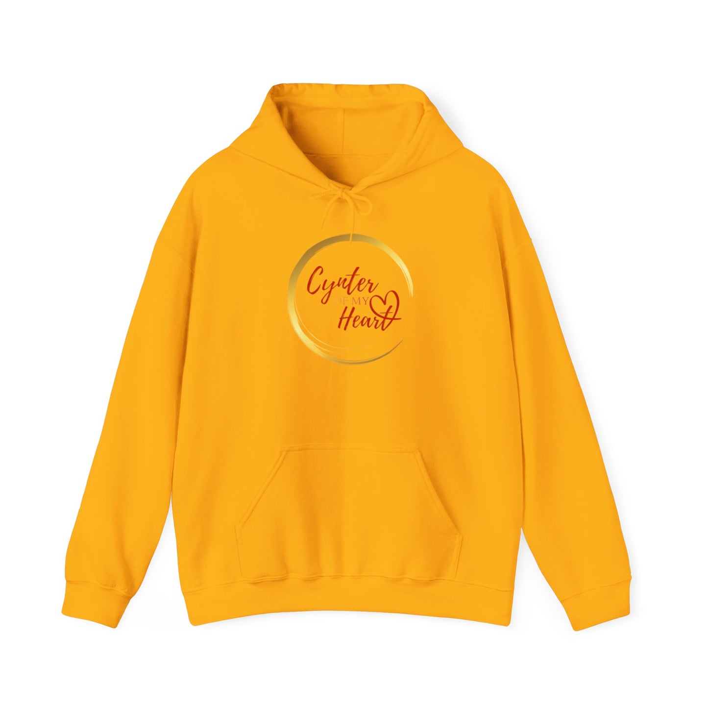 Cynter of My Heart Hoodie