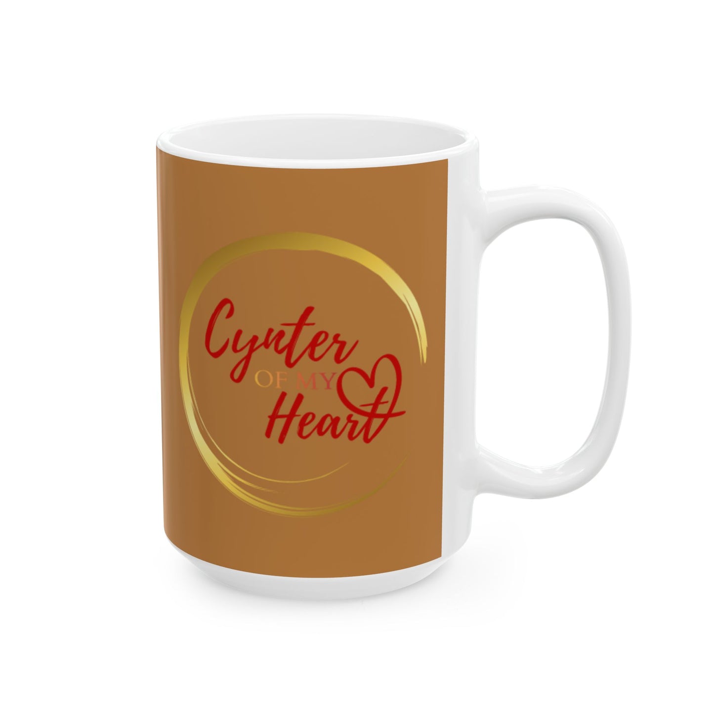 Cynter of My Heart Mug (11oz, 15oz)