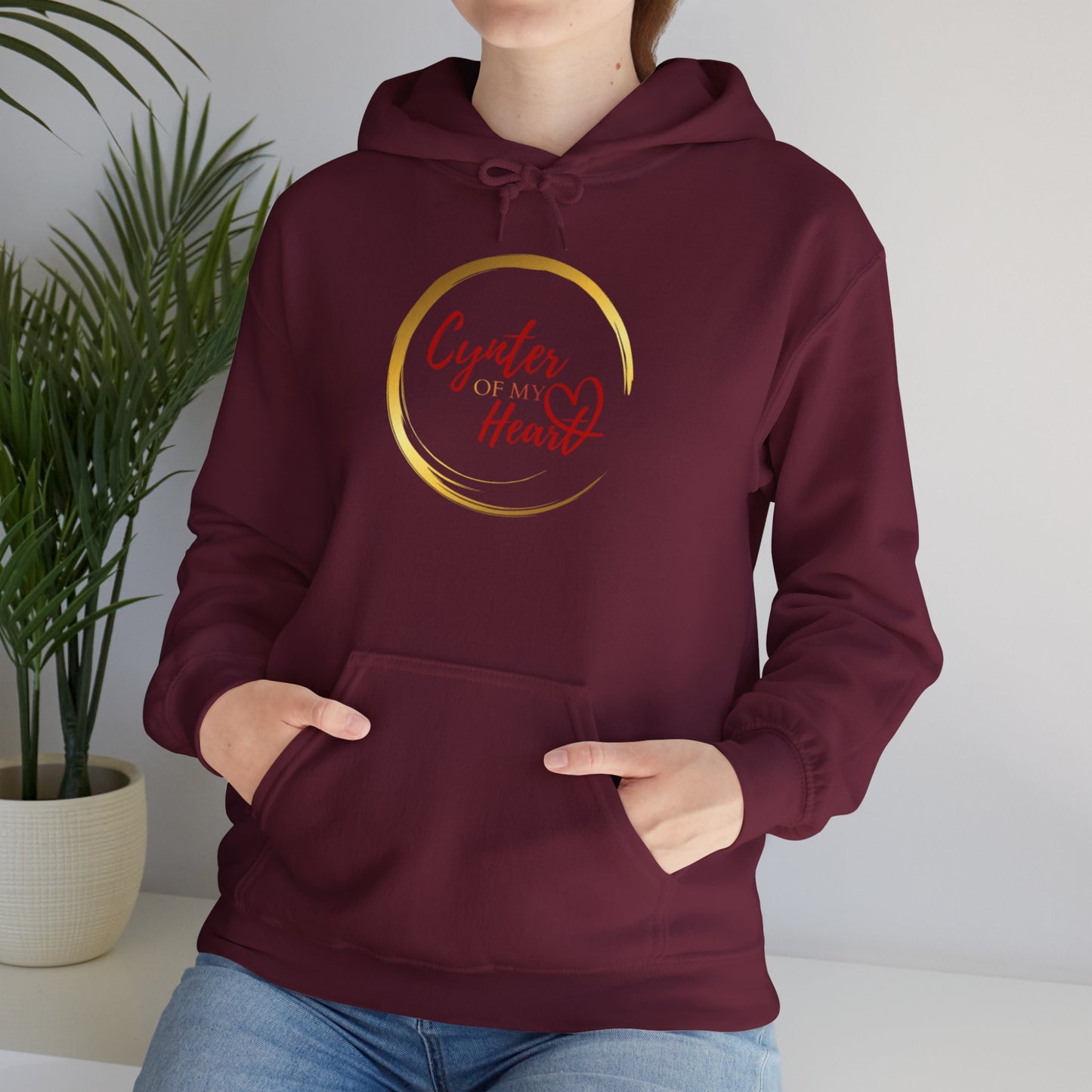 Cynter of My Heart Hoodie