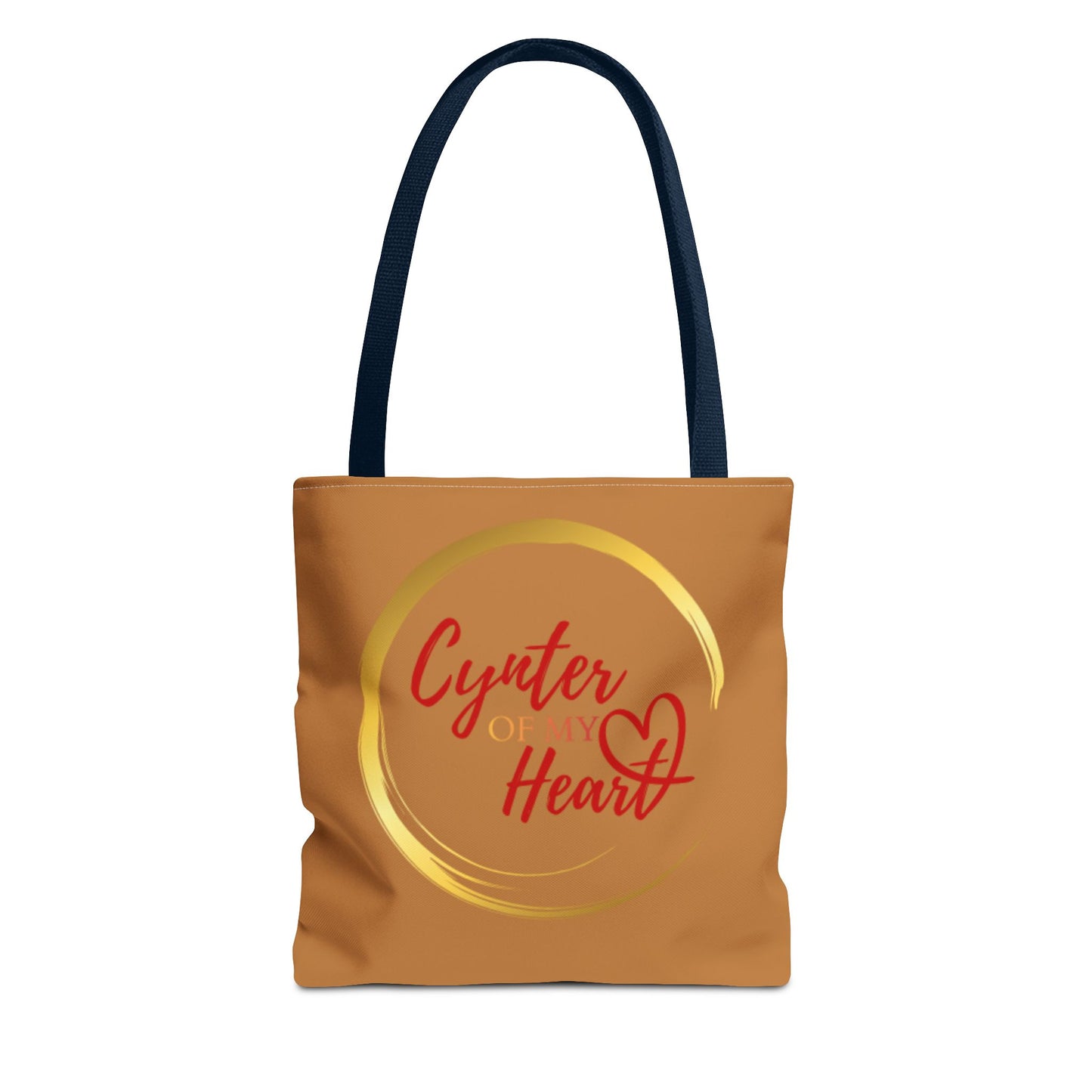 Cynter of My Heart Tote Bag