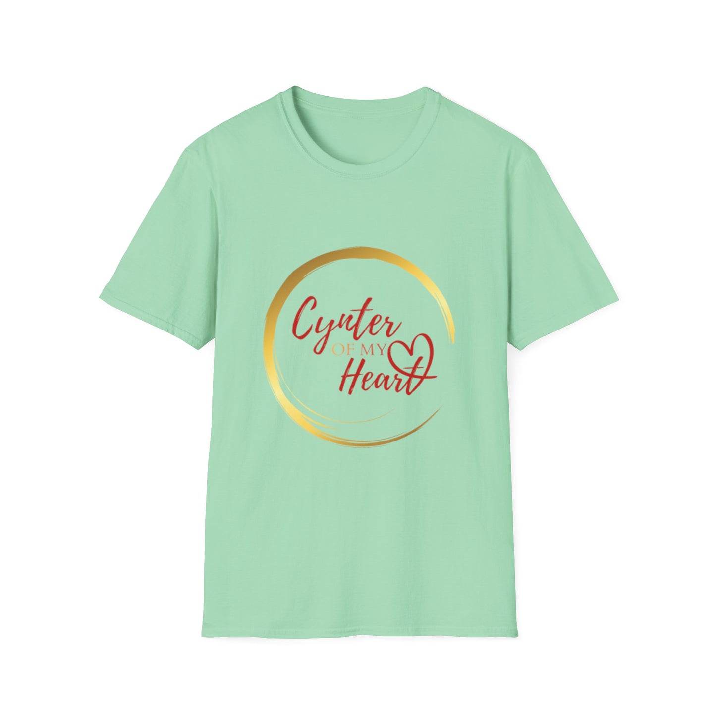 Cynter of My Heart T-Shirt