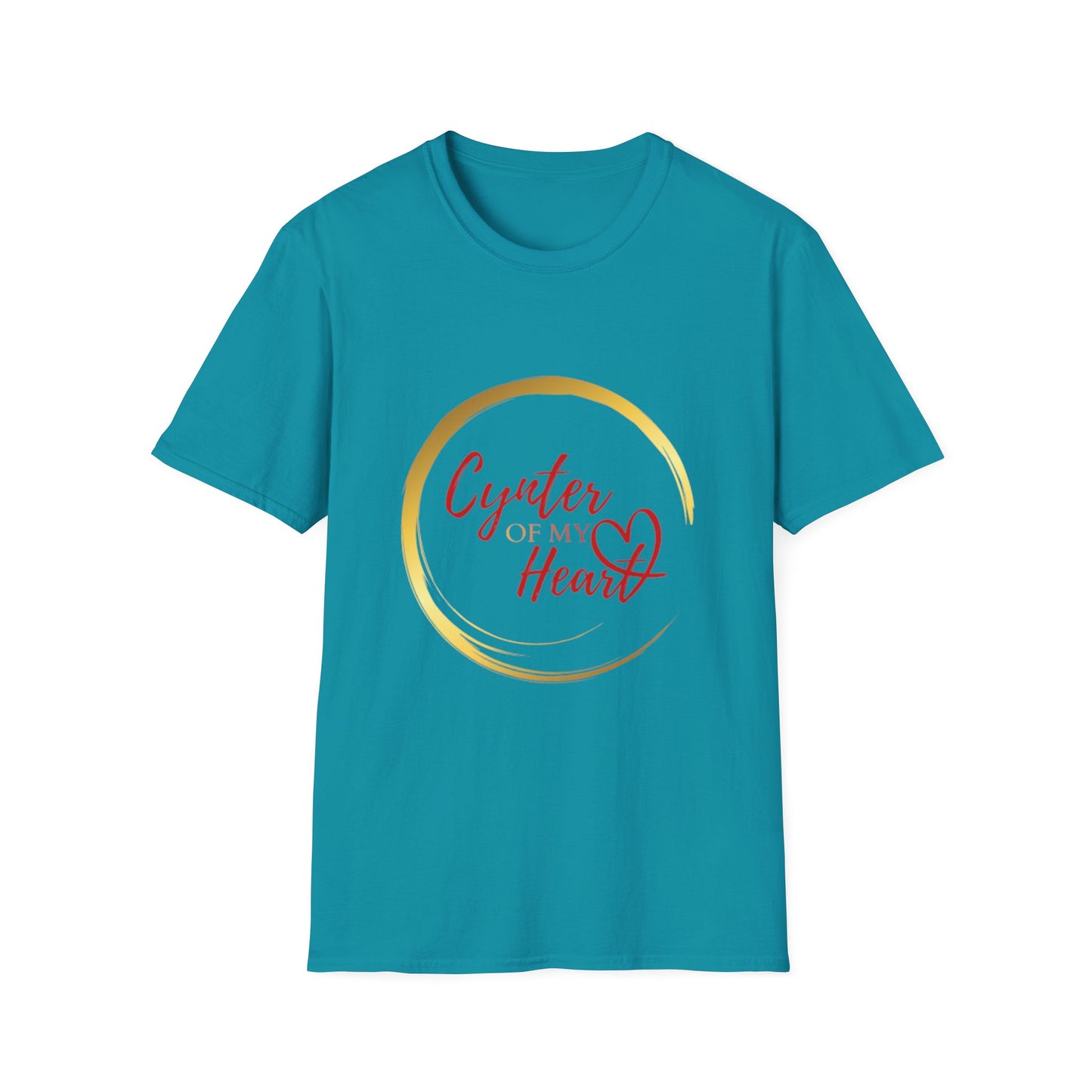 Cynter of My Heart T-Shirt