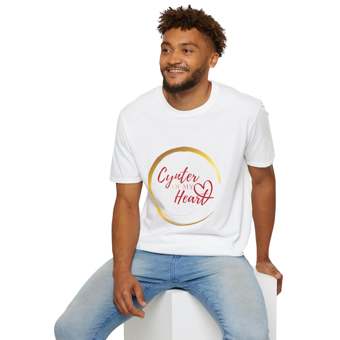 Cynter of My Heart T-Shirt