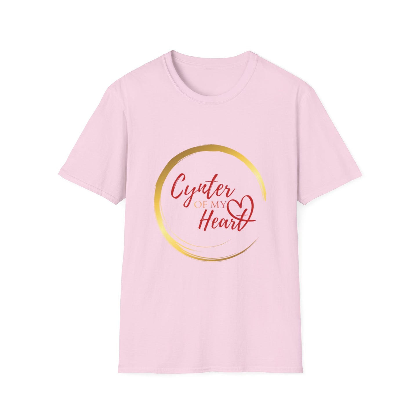 Cynter of My Heart T-Shirt