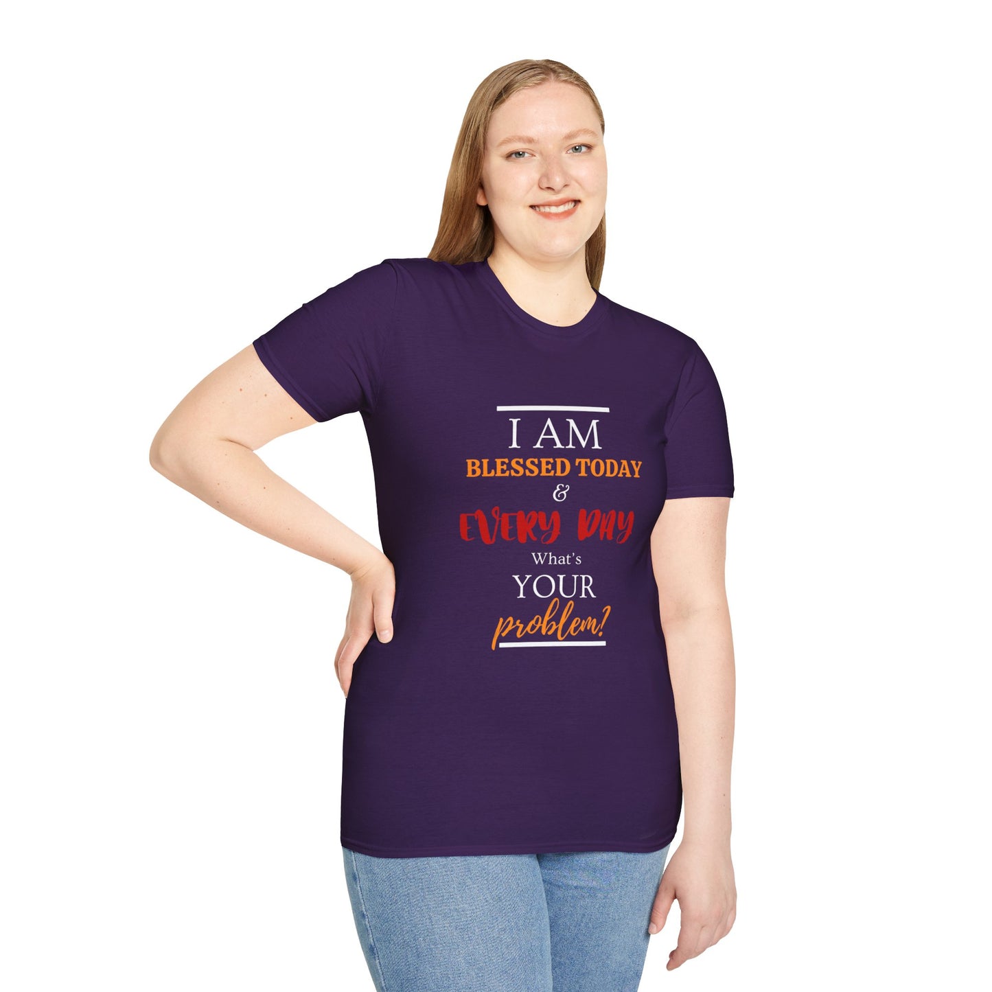 Blessed Every Day T-Shirt