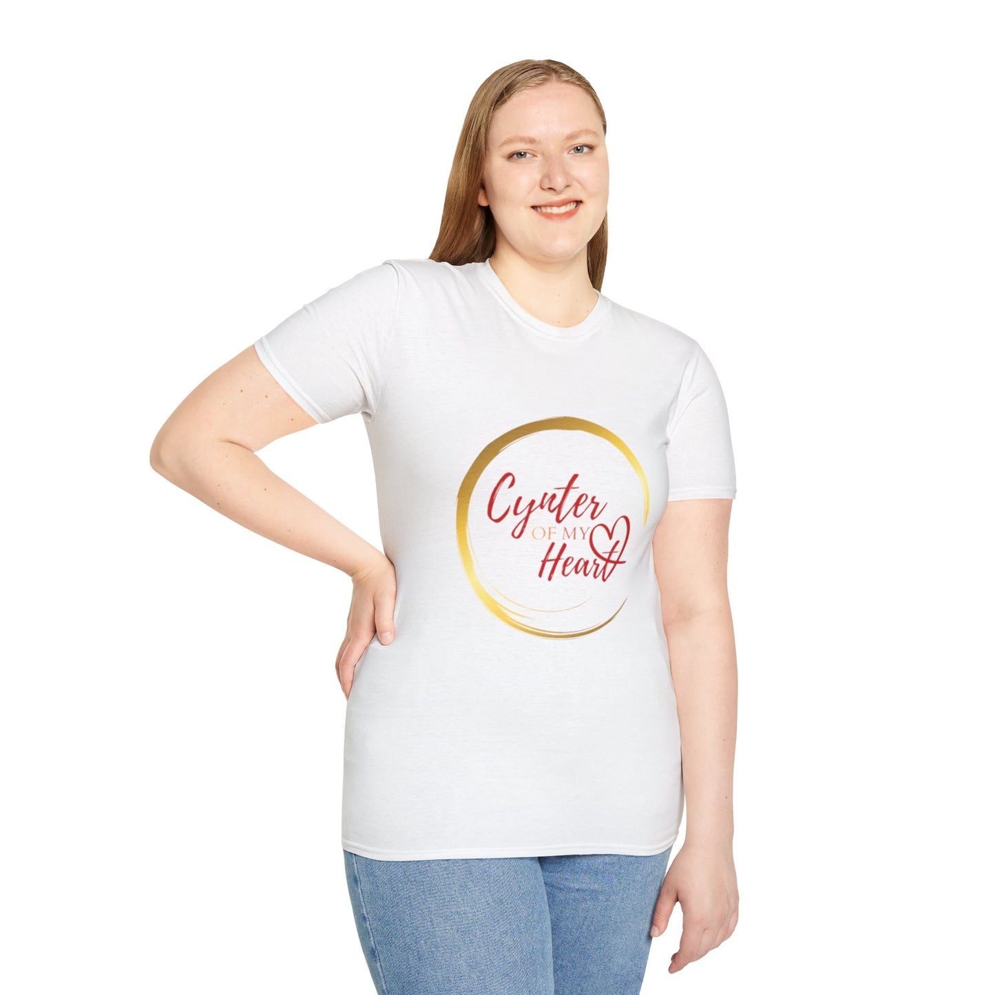 Cynter of My Heart T-Shirt