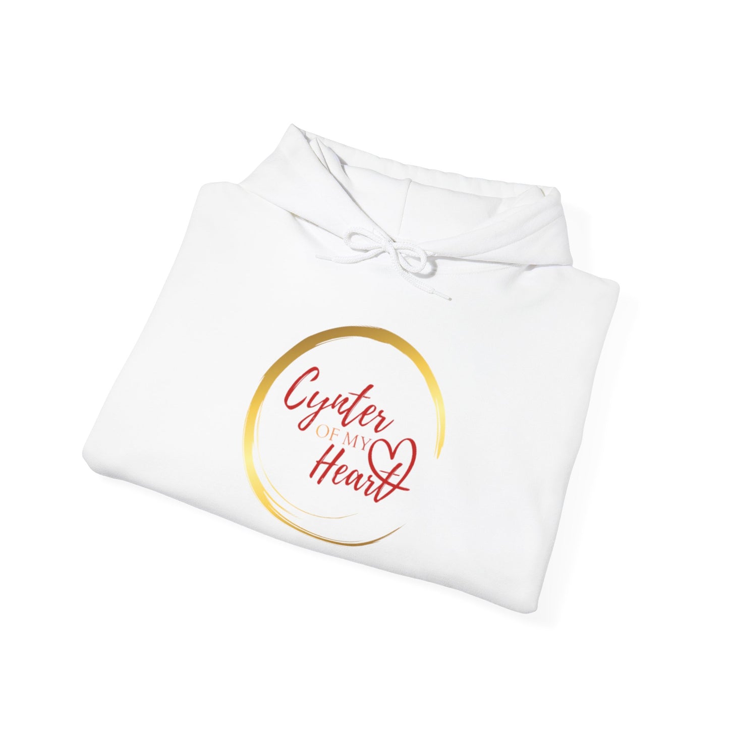 Cynter of My Heart Hoodie