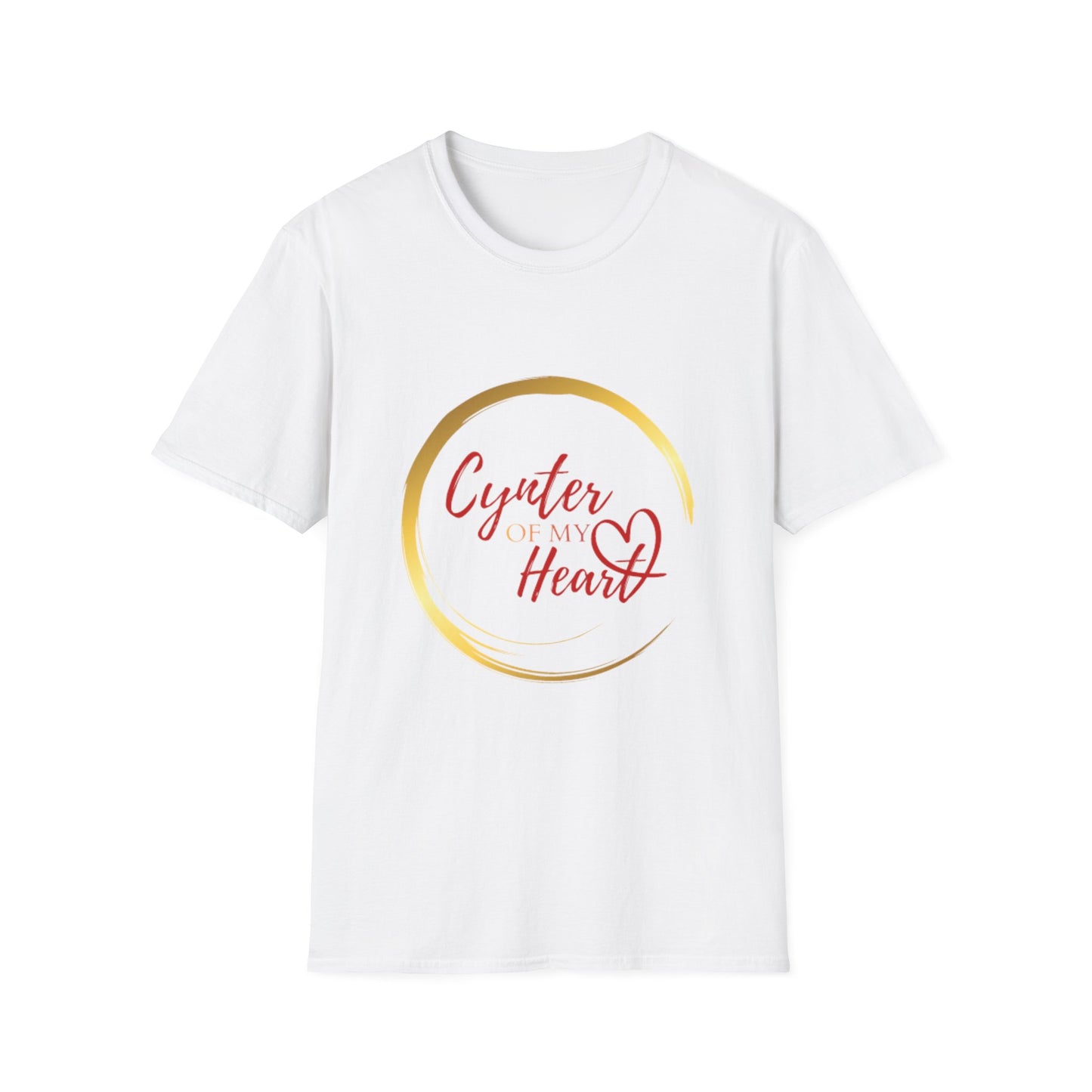 Cynter of My Heart T-Shirt