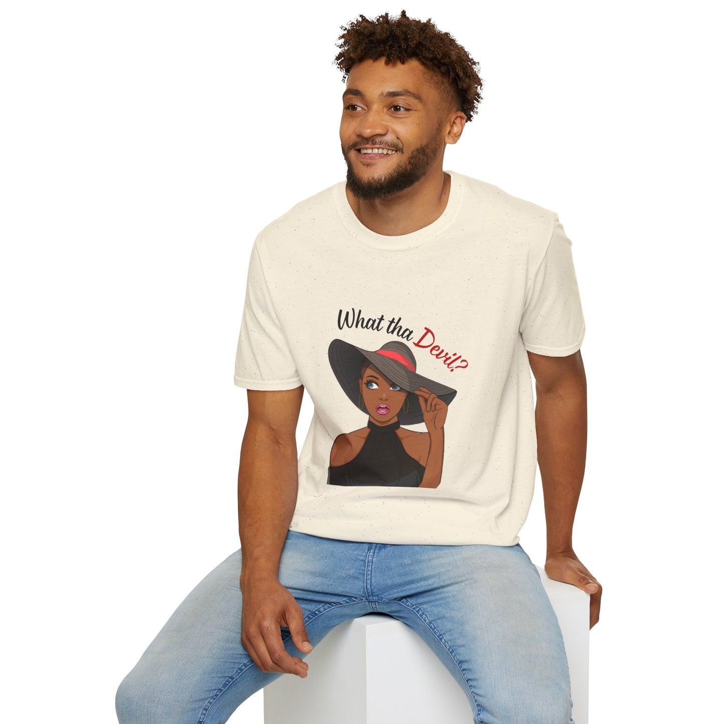 What tha Devil? T-Shirt