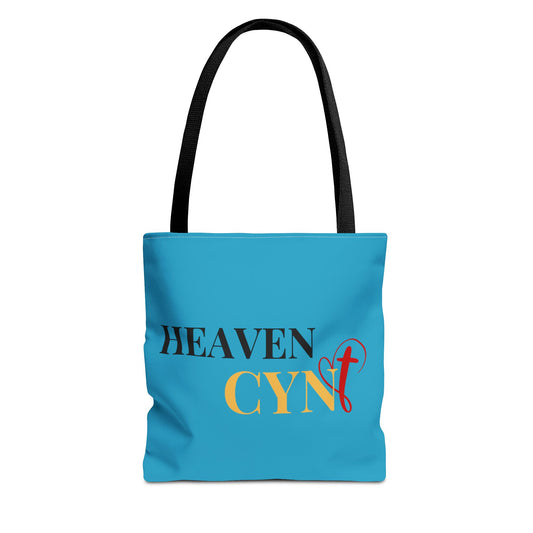 Heaven Cynt Tote Bag