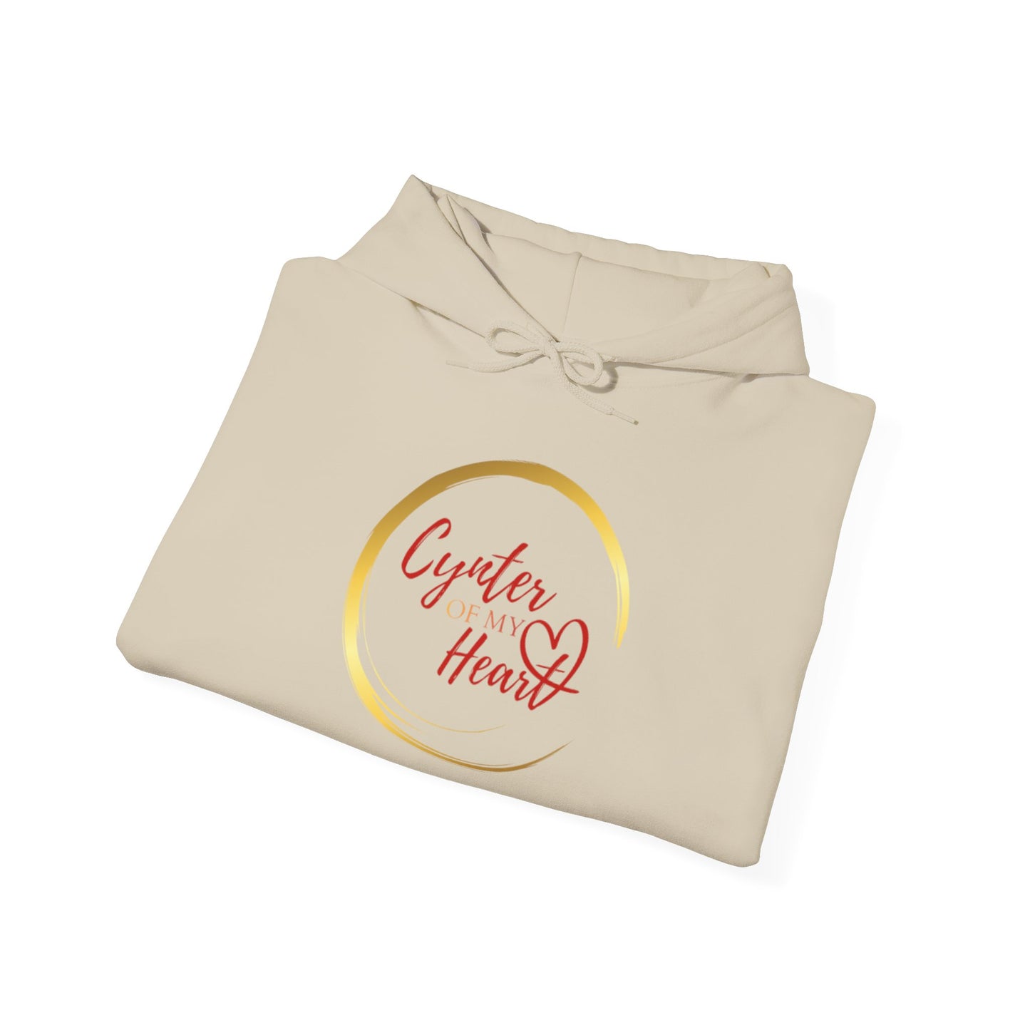 Cynter of My Heart Hoodie