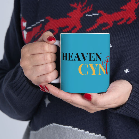 Heaven Cynt Mug (11oz, 15oz)