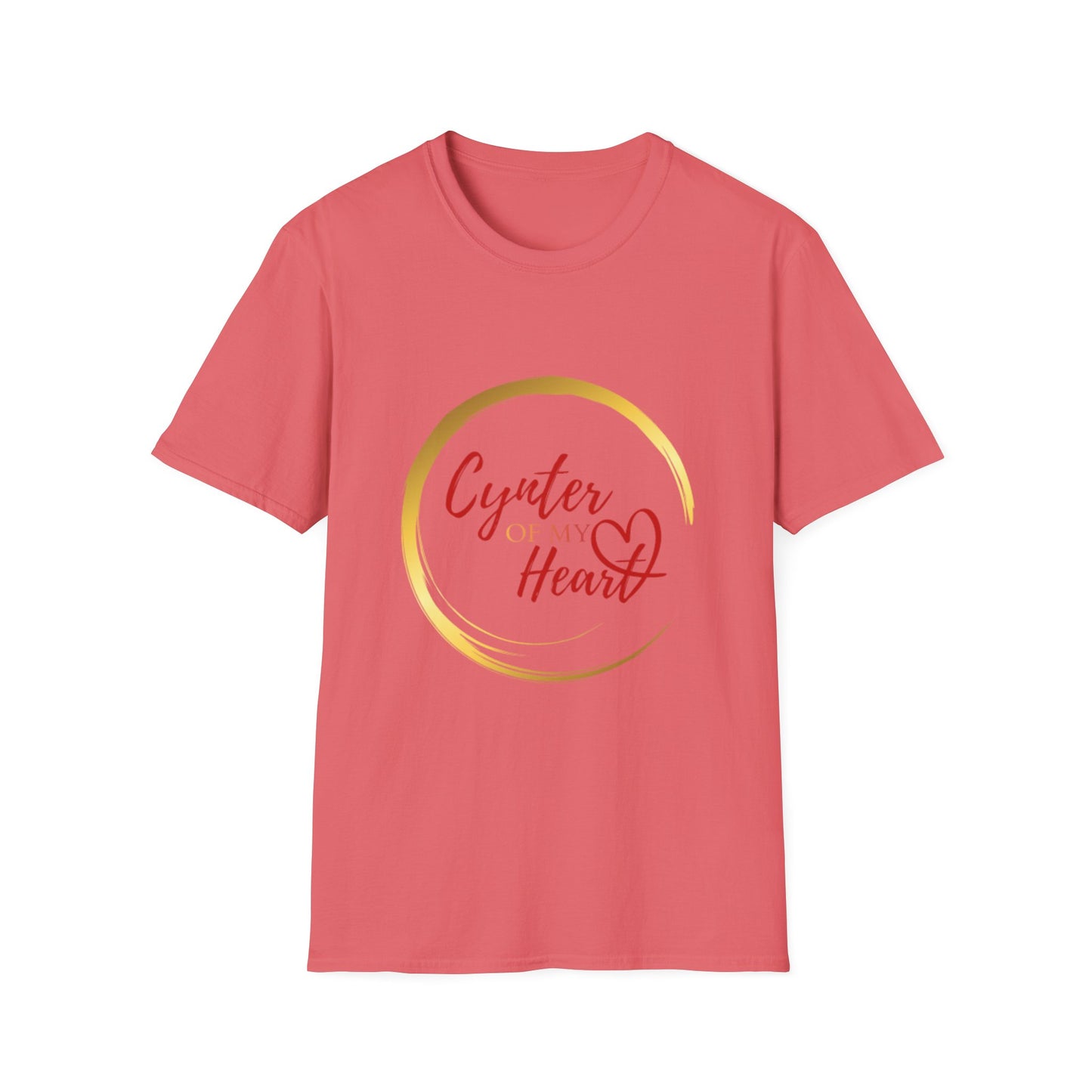 Cynter of My Heart T-Shirt