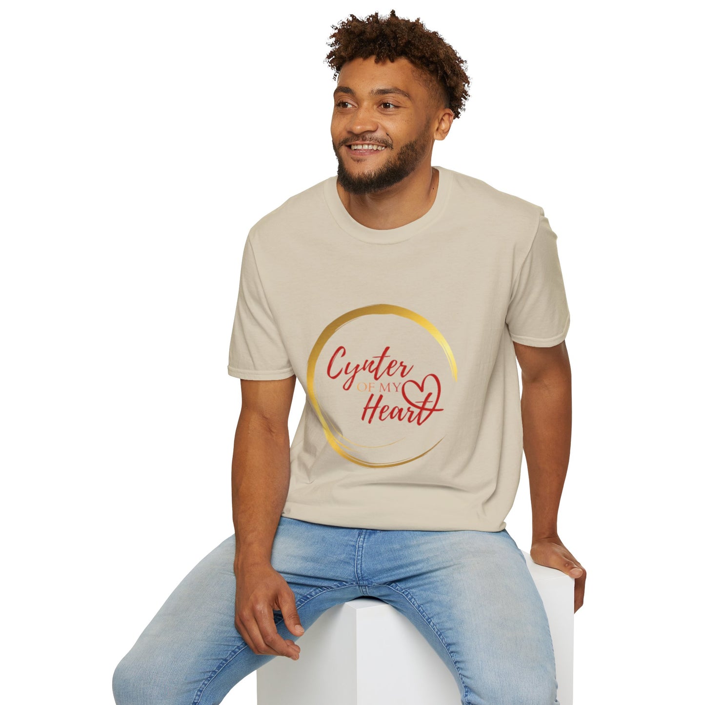 Cynter of My Heart T-Shirt