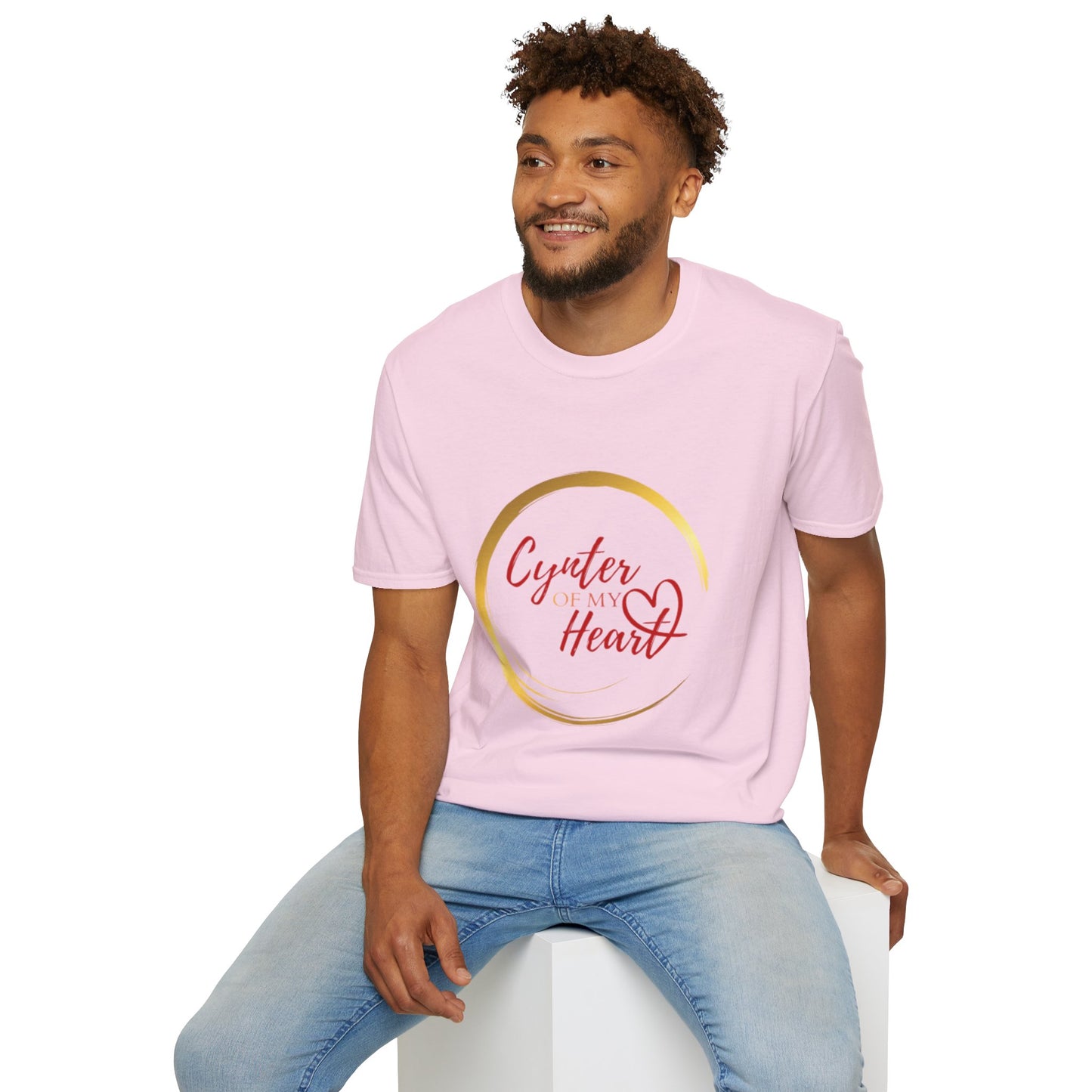 Cynter of My Heart T-Shirt