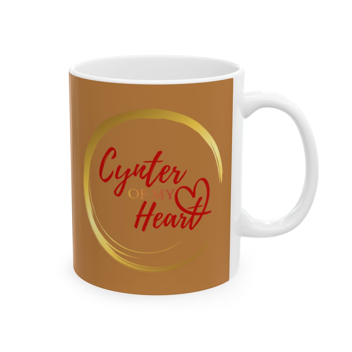 Cynter of My Heart Mug (11oz, 15oz)