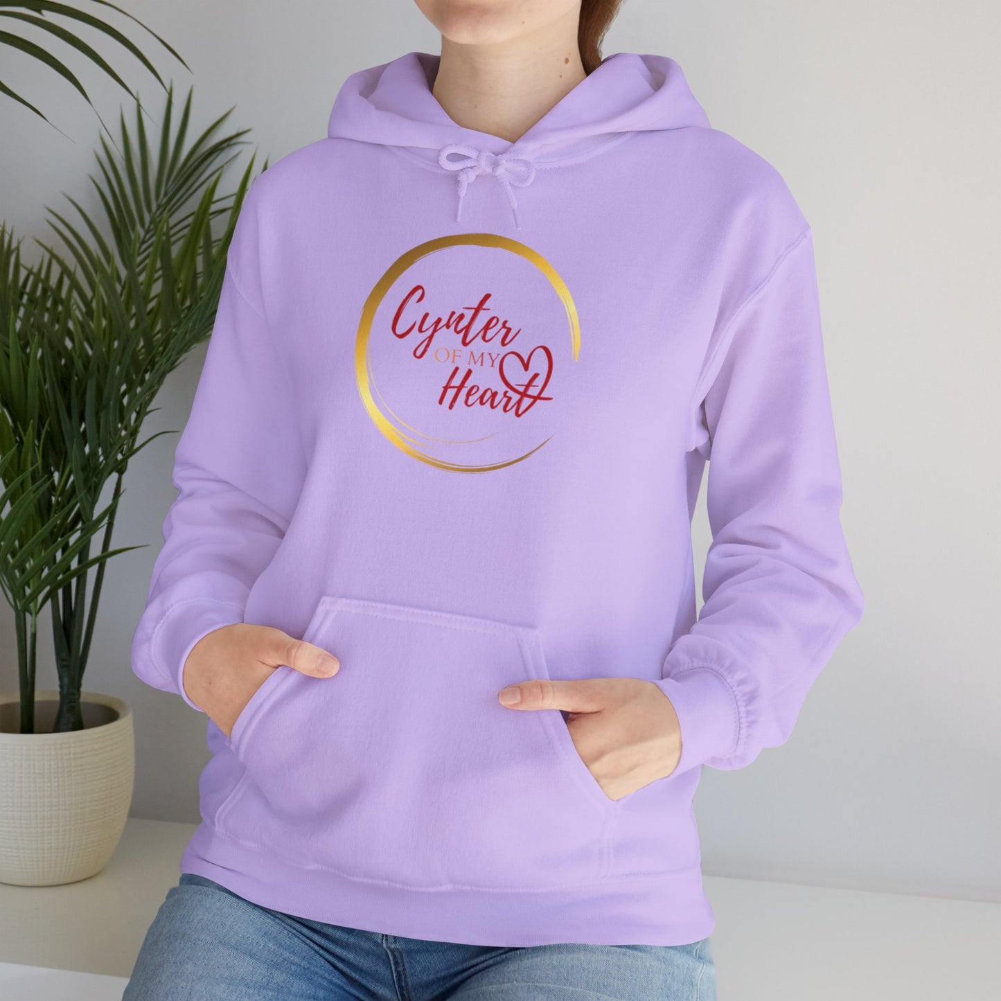 Cynter of My Heart Hoodie