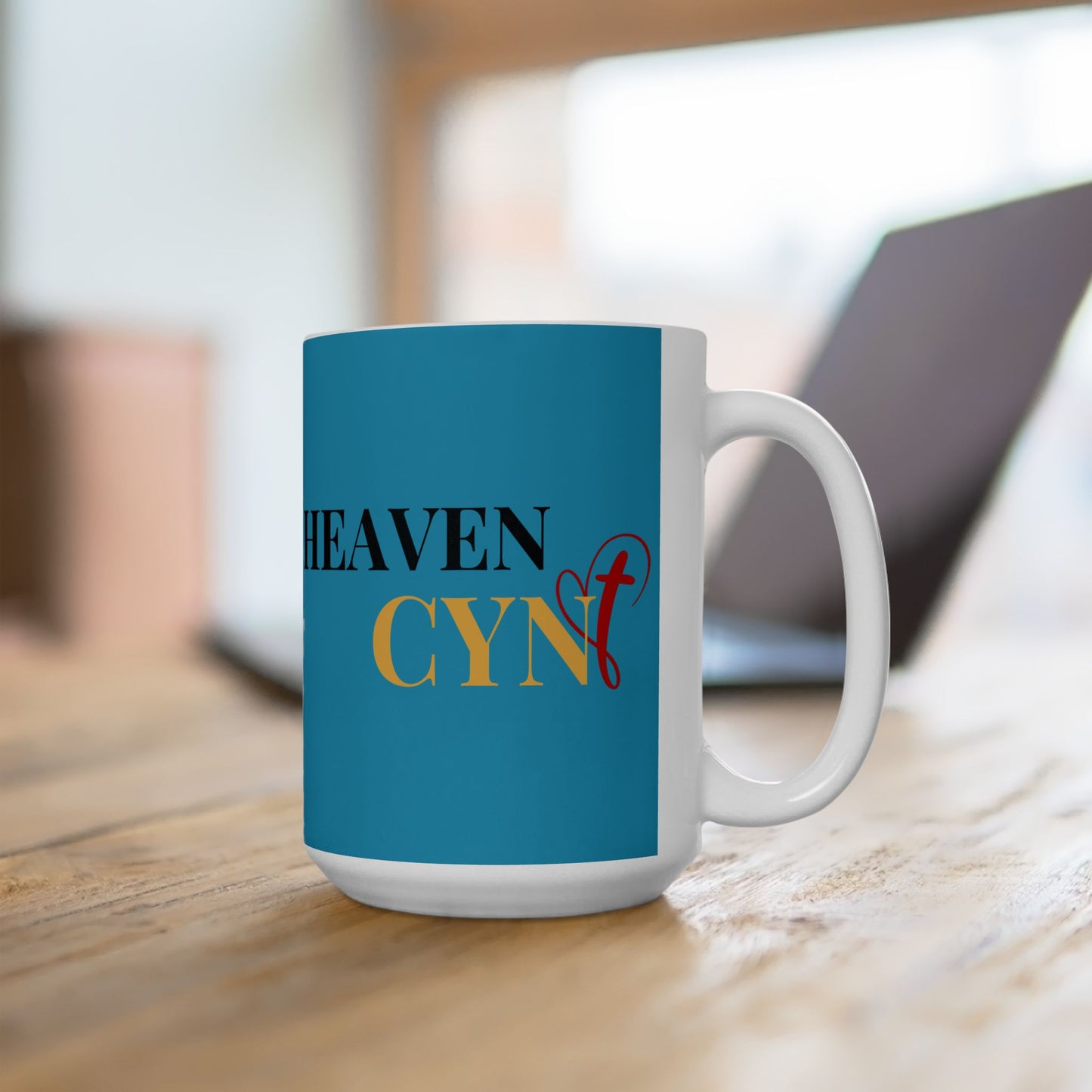 Heaven Cynt Mug (11oz, 15oz)