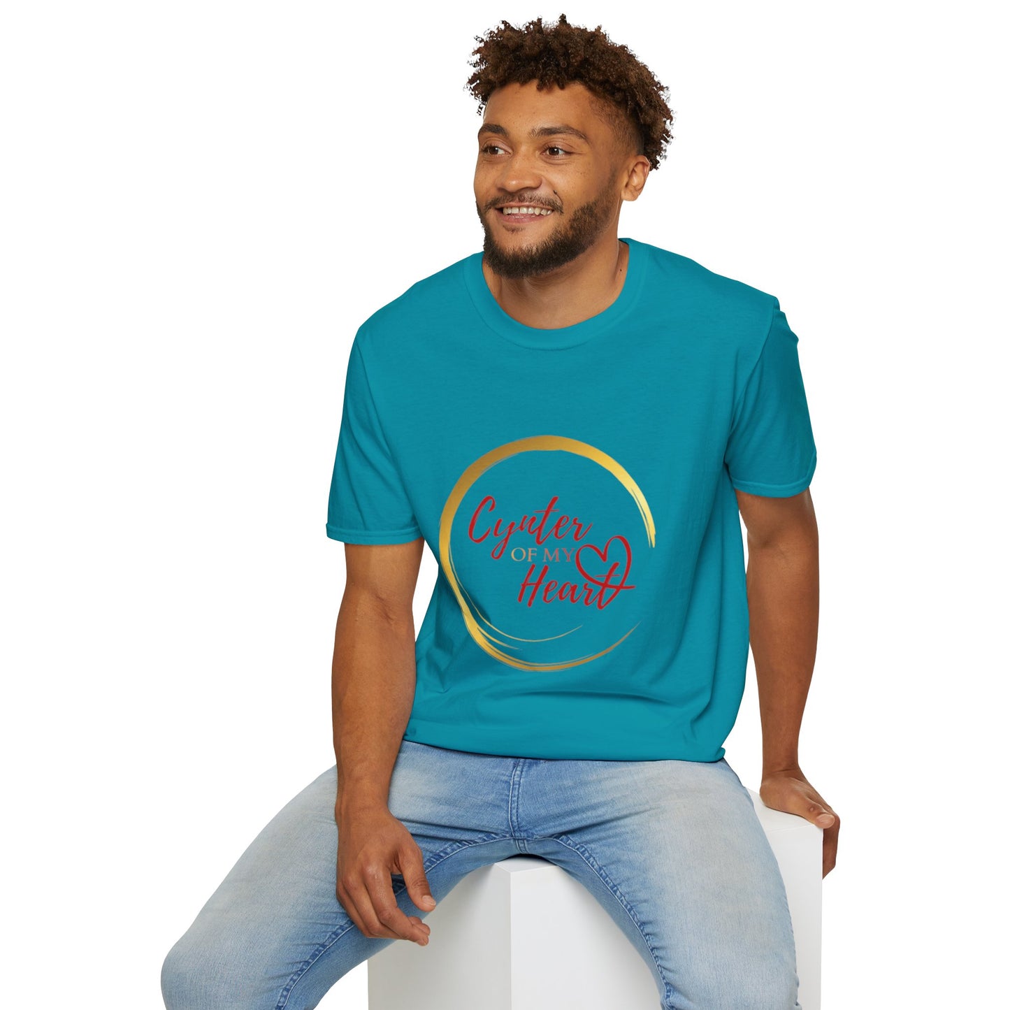 Cynter of My Heart T-Shirt