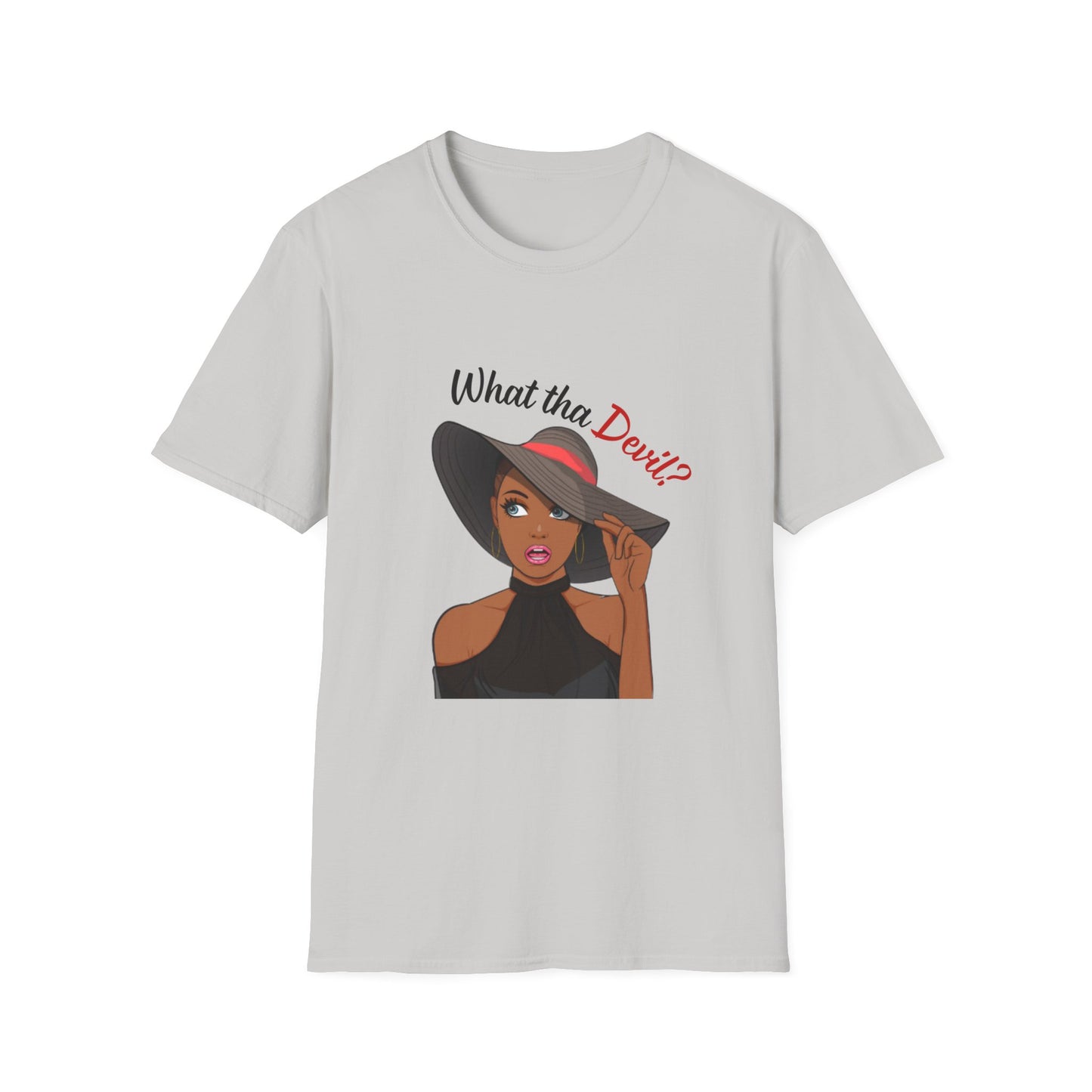 What tha Devil? T-Shirt