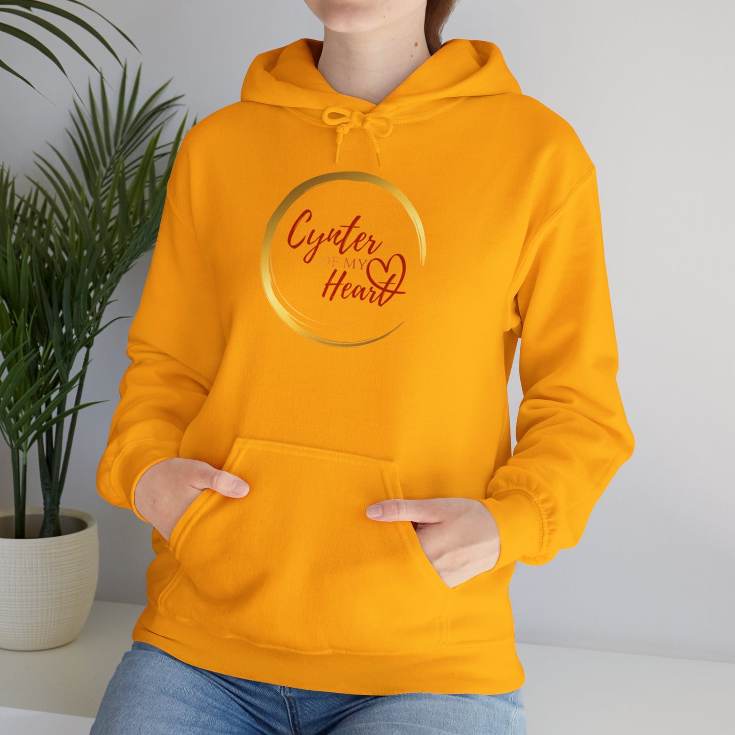 Cynter of My Heart Hoodie